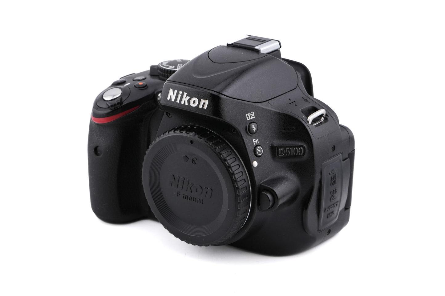 Nikon D5100