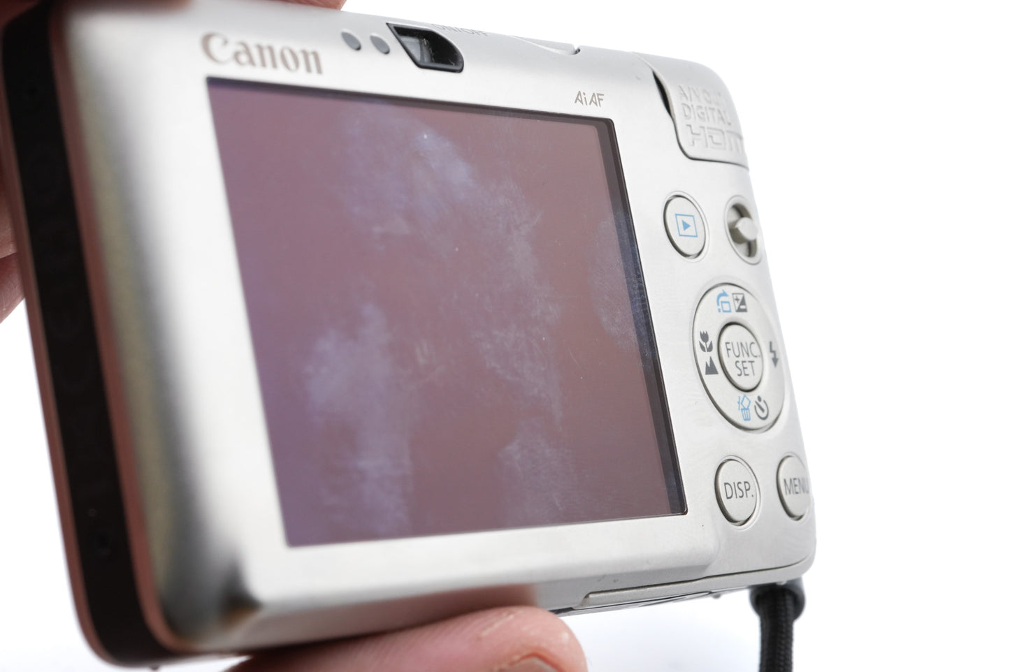 Canon IXUS 100 IS