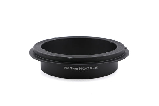 Haida 150 Series Adapter Ring (Nikon 14-24mm f2.8 G ED)