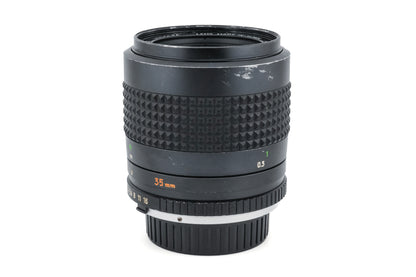 Minolta 35mm f1.8 MC W.Rokkor-HH