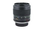 Minolta 35mm f1.8 MC W.Rokkor-HH