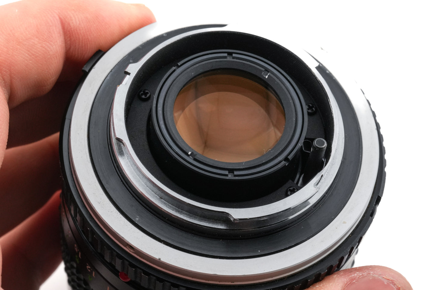 Minolta 35mm f1.8 MC W.Rokkor-HH