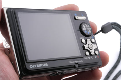 Olympus Mju 1050 SW