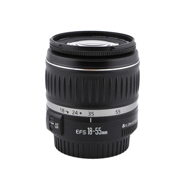 Canon 18-55mm f3.5-5.6 II