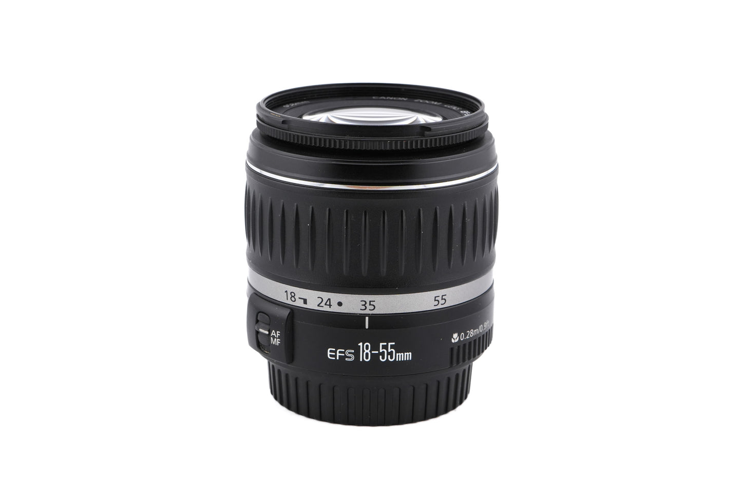 Canon 18-55mm f3.5-5.6 II