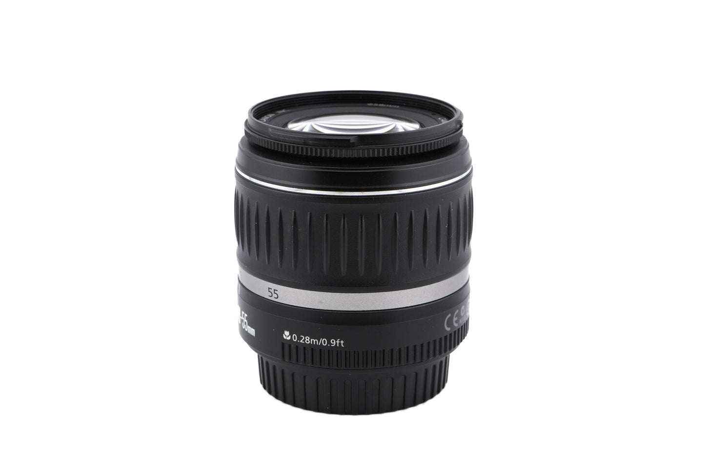 Canon 18-55mm f3.5-5.6 II