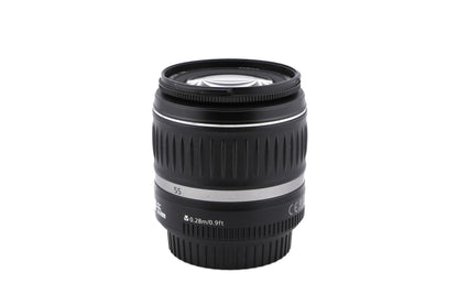 Canon 18-55mm f3.5-5.6 II