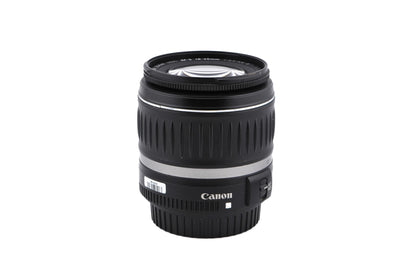 Canon 18-55mm f3.5-5.6 II