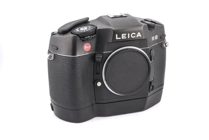 Leica R8 + Motor Winder R8 (14209)