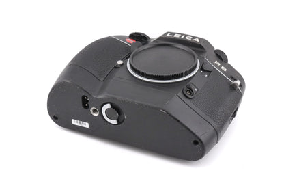 Leica R8 + Motor Winder R8 (14209)