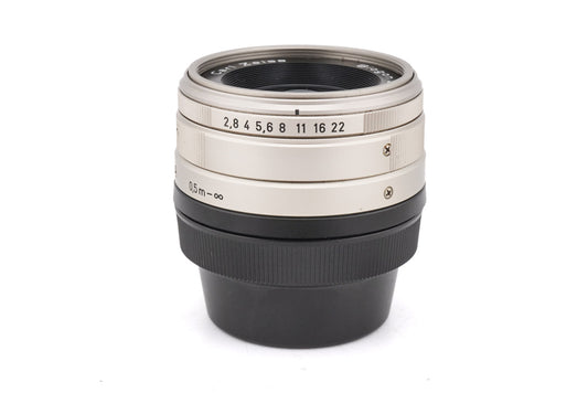 Carl Zeiss 28mm f2.8 Biogon T*