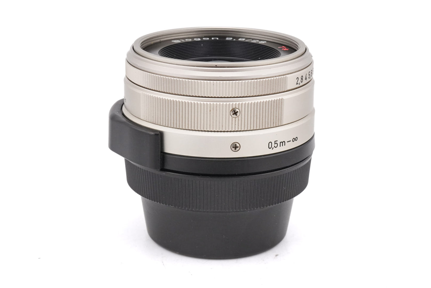 Carl Zeiss 28mm f2.8 Biogon T*