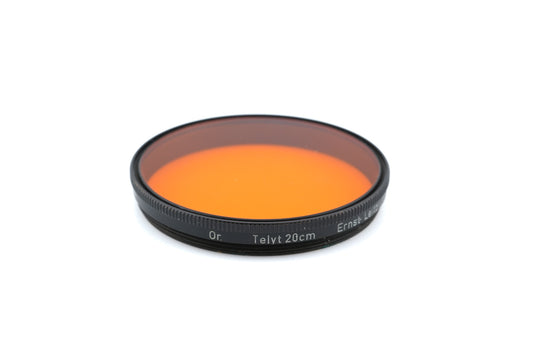 Leica 48mm Telyt Orange Filter Or