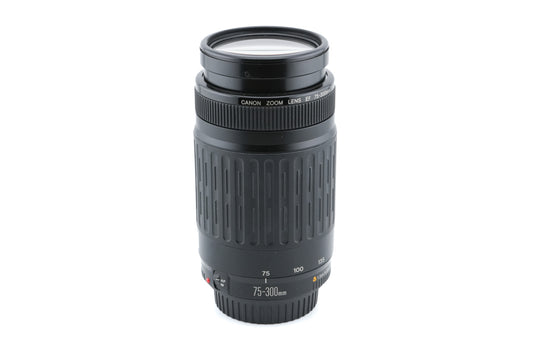 Canon 75-300mm f4-5.6