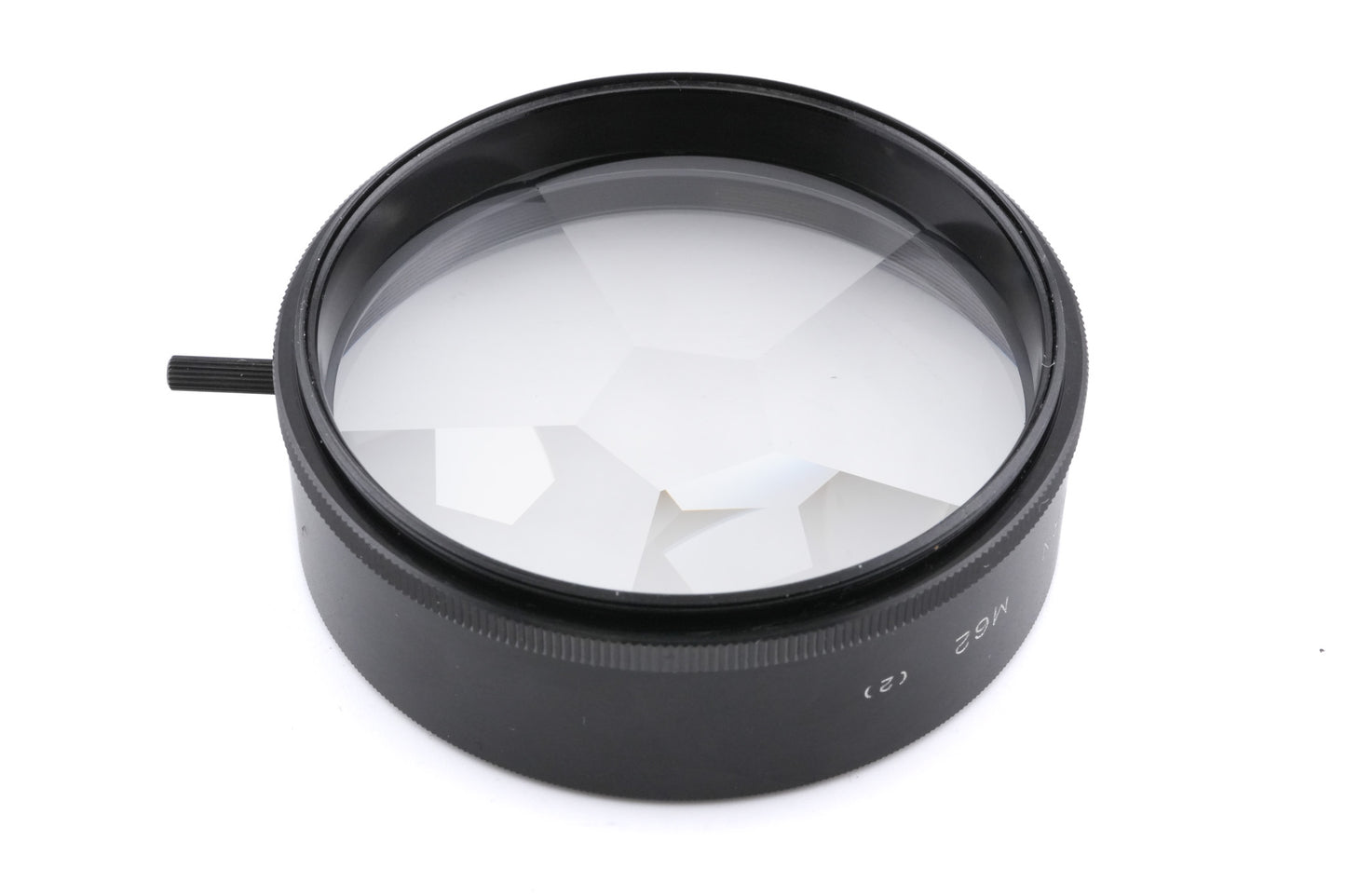 Hama 62mm Prism Filter Tricklinse 6x Stern (2)