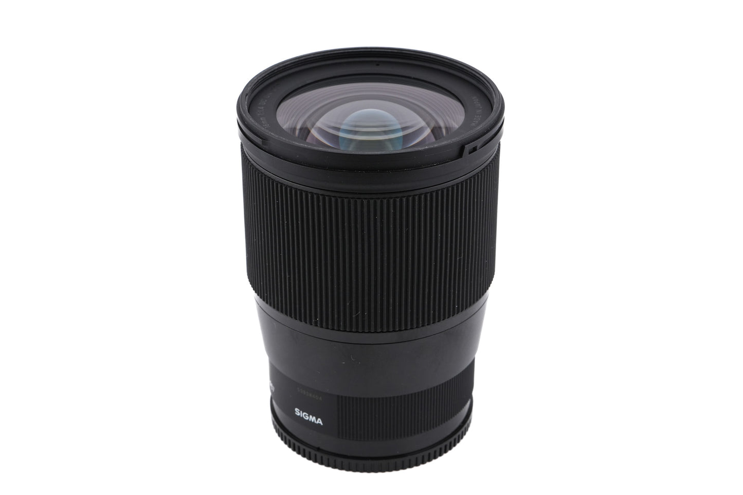 Sigma 16mm f1.4 DC DN Contemporary