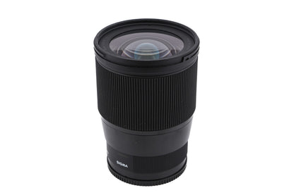 Sigma 16mm f1.4 DC DN Contemporary