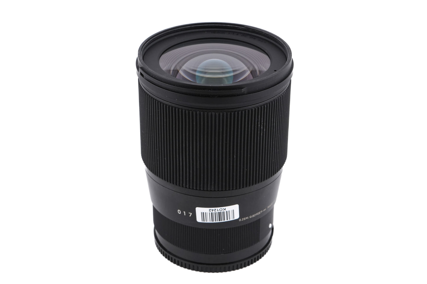 Sigma 16mm f1.4 DC DN Contemporary