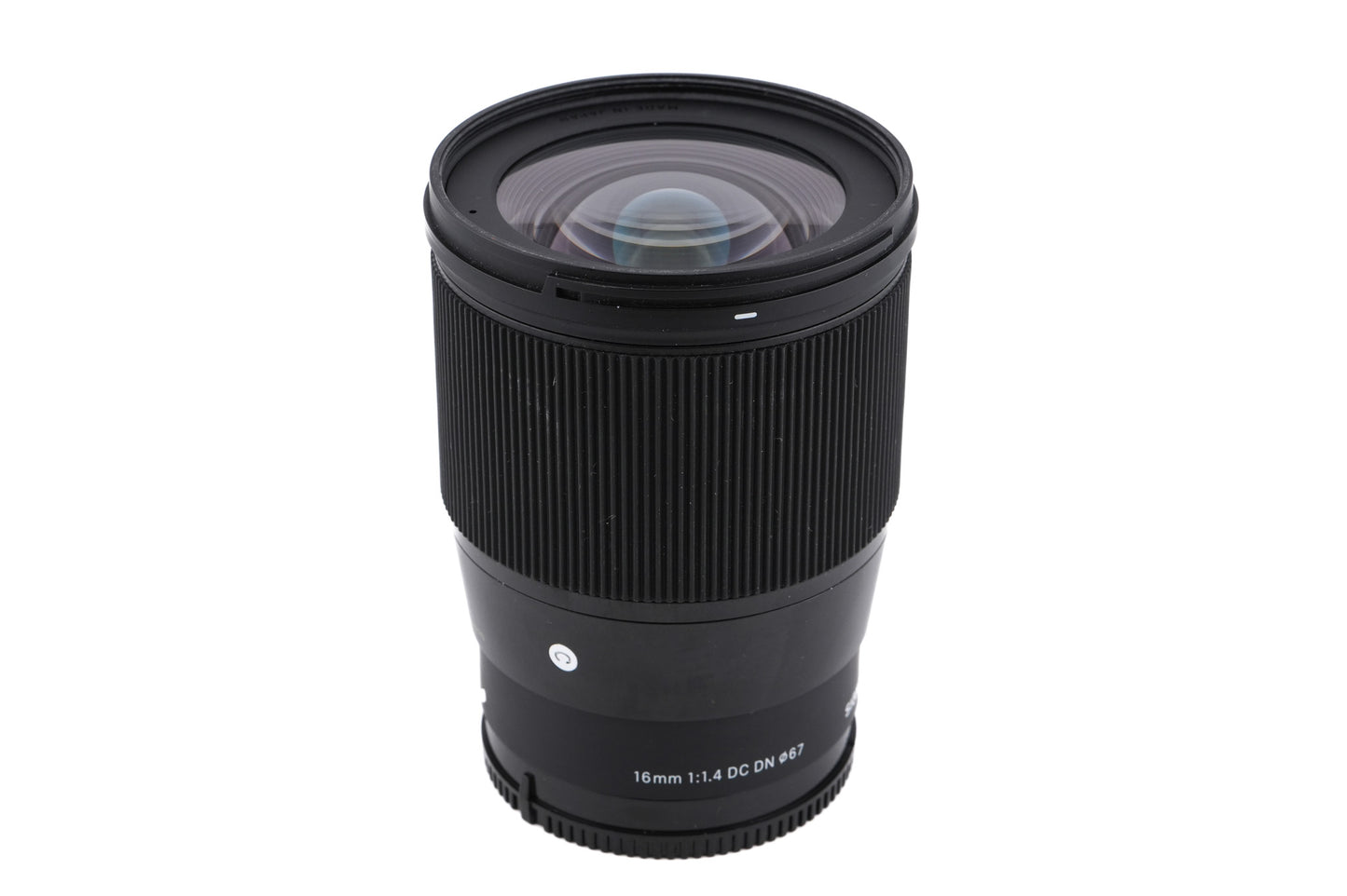 Sigma 16mm f1.4 DC DN Contemporary