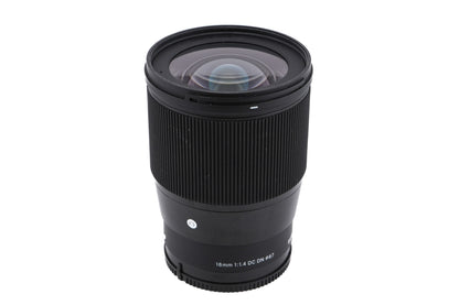 Sigma 16mm f1.4 DC DN Contemporary