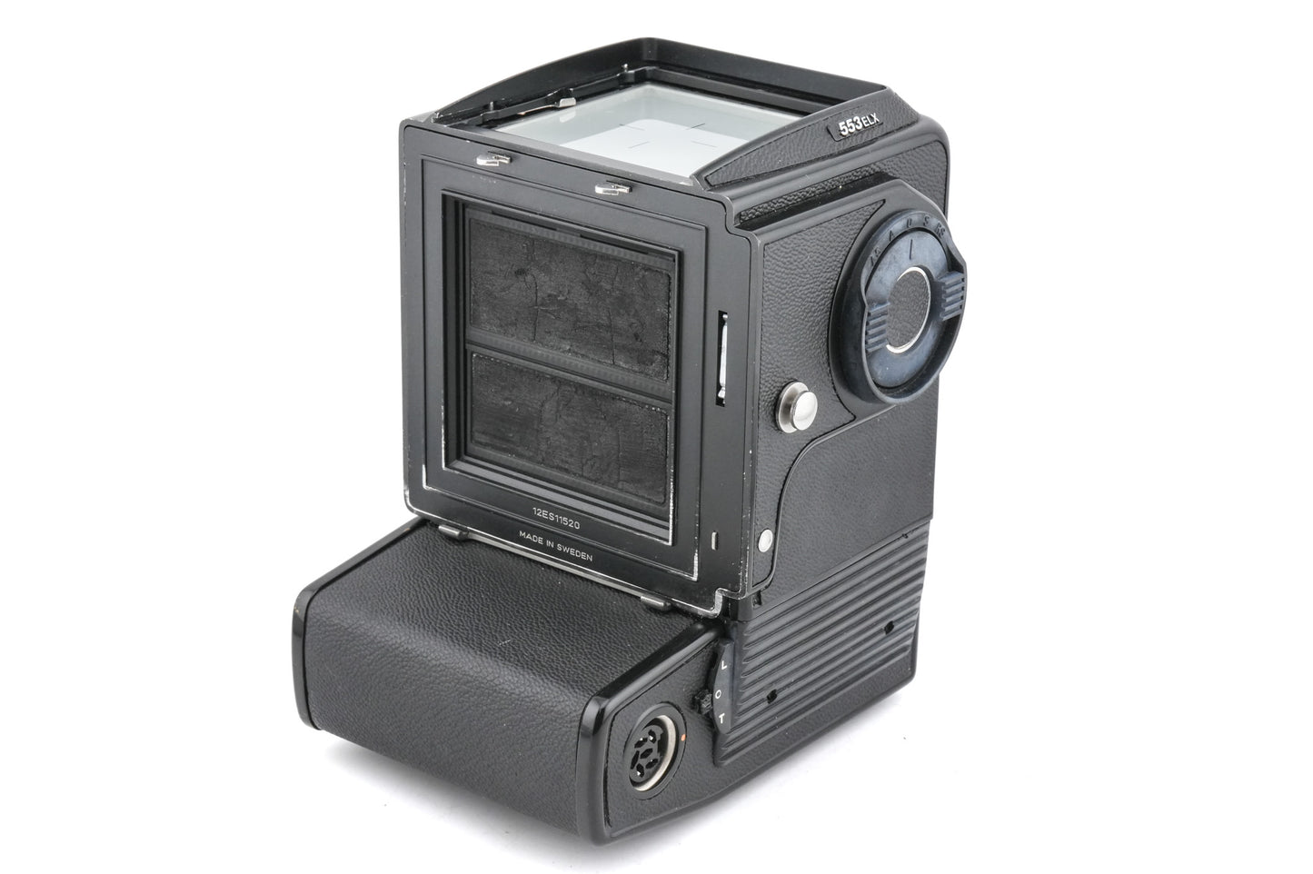 Hasselblad 553ELX (Black, 10221)