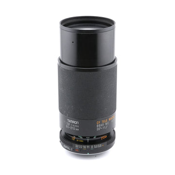 Tamron 80-210mm f3.8-4 CF Tele Macro BBAR MC (103A)