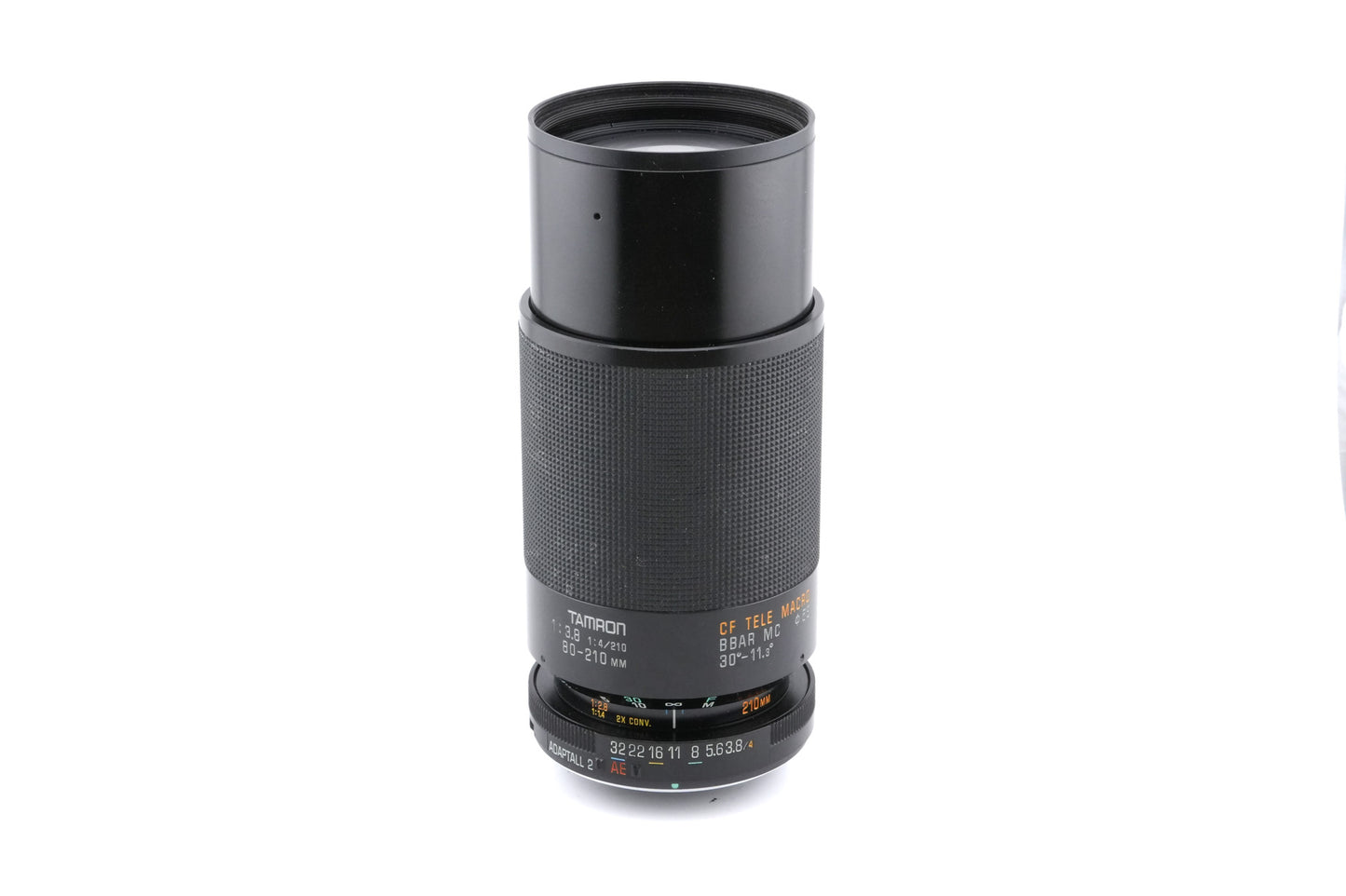 Tamron 80-210mm f3.8-4 CF Tele Macro BBAR MC (103A)