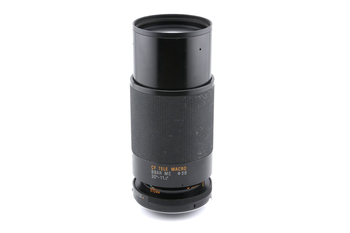 Tamron 80-210mm f3.8-4 CF Tele Macro BBAR MC (103A)