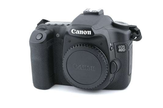 Canon EOS 40D