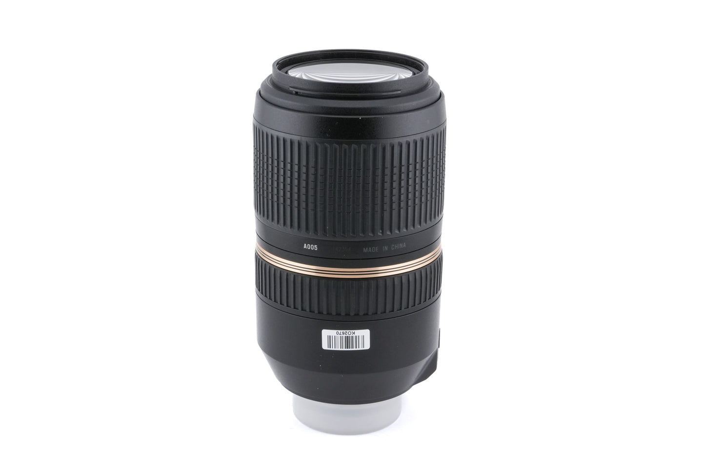 Tamron 70-300mm f4-5.6 SP DI VC USD