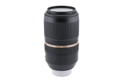 Tamron 70-300mm f4-5.6 SP DI VC USD