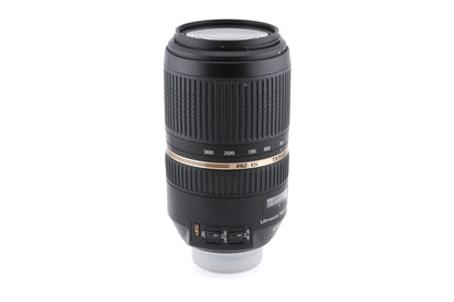 Tamron 70-300mm f4-5.6 SP DI VC USD