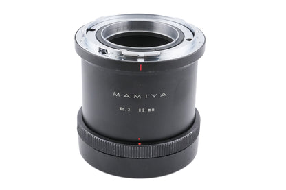 Mamiya 82mm Extension Tube No.2