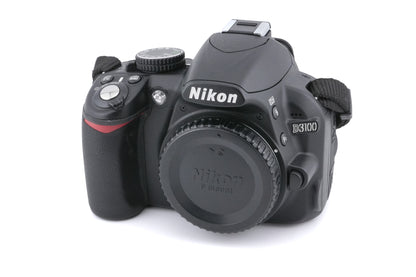 Nikon D3100