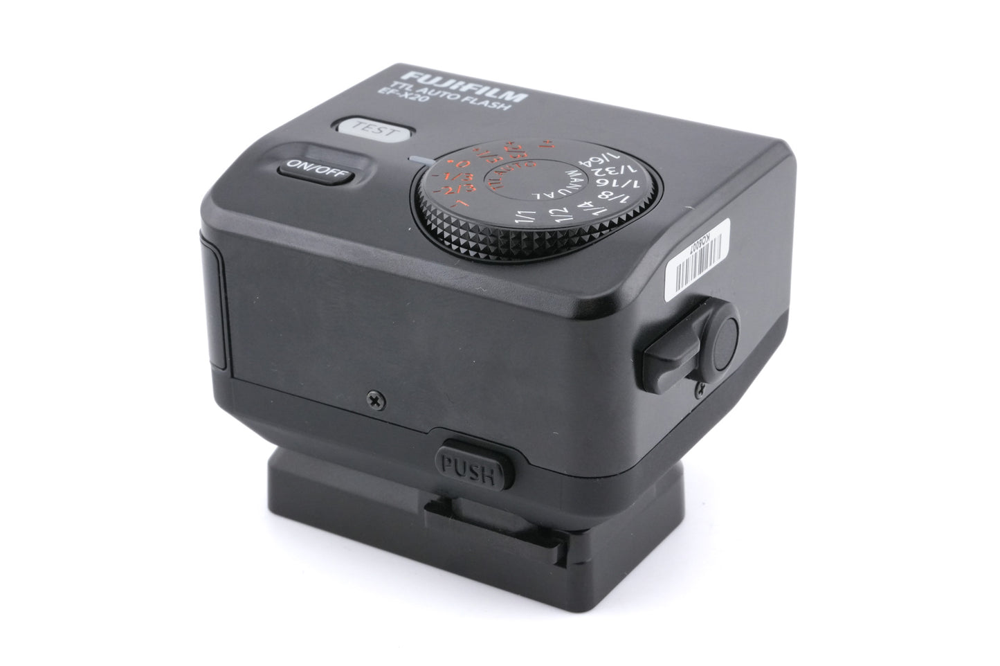 Fujifilm EF-X20 Shoe Mount Flash