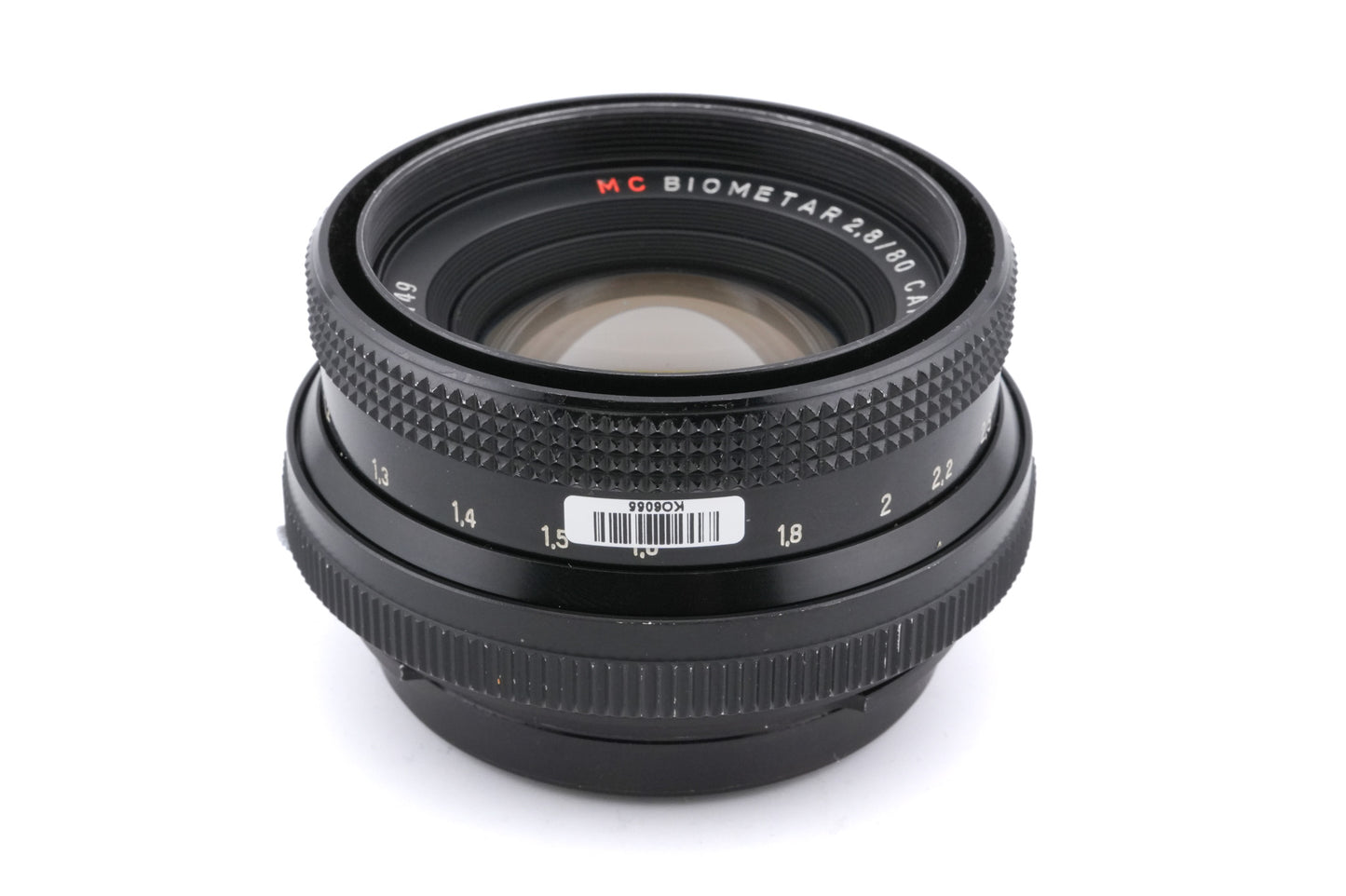 Carl Zeiss 80mm f2.8 Biometar Jena DDR MC