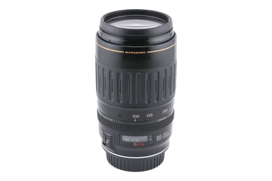 Canon 100-300mm f4.5-5.6 USM