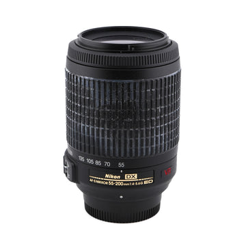 Nikon 55-200mm f4-5.6 AF-S Nikkor G ED VR