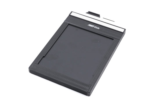 Fidelity Elite 4x5" Cut Film Holder