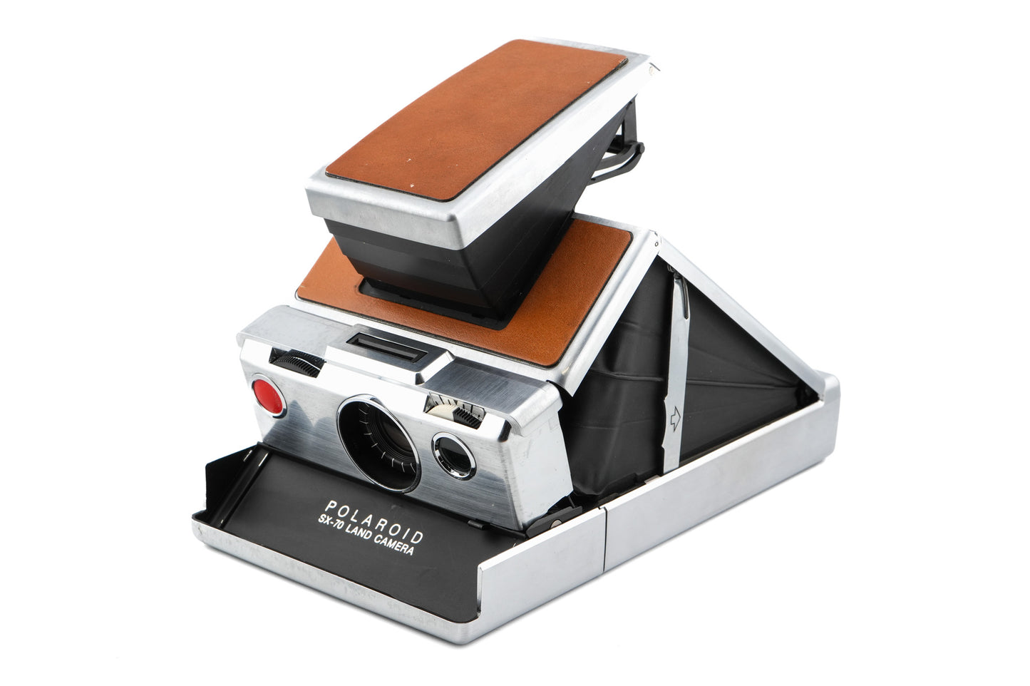 Polaroid SX-70 Land Camera