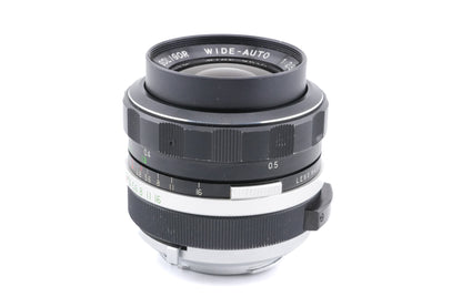 Soligor 35mm f2.8 Wide-Auto