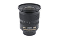 Nikon 10-24mm f3.5-4.5 AF-S Nikkor G ED