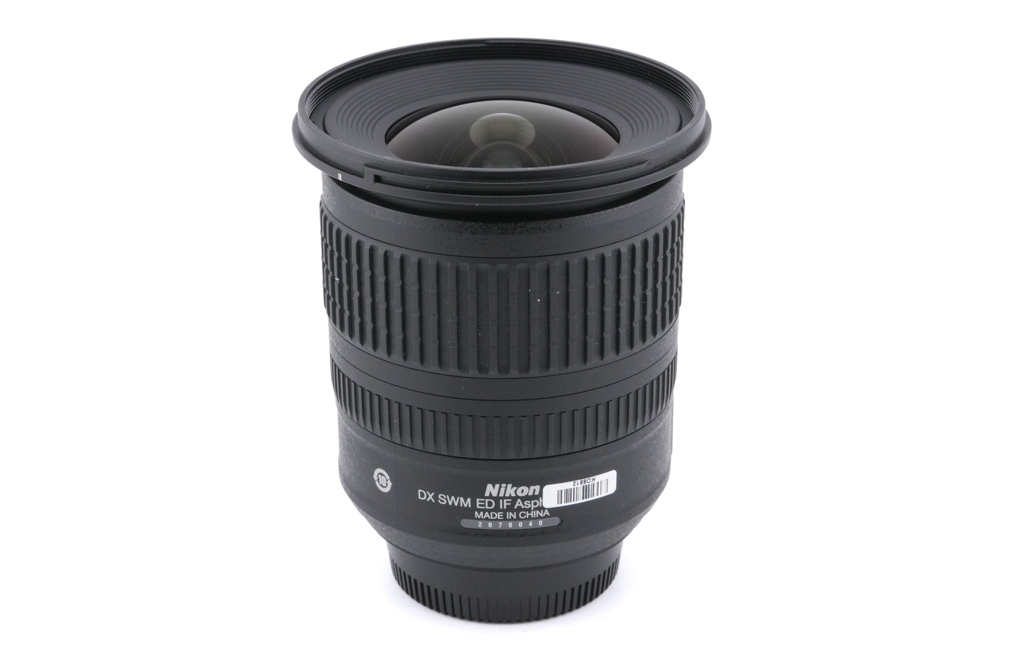 Nikon 10-24mm f3.5-4.5 AF-S Nikkor G ED