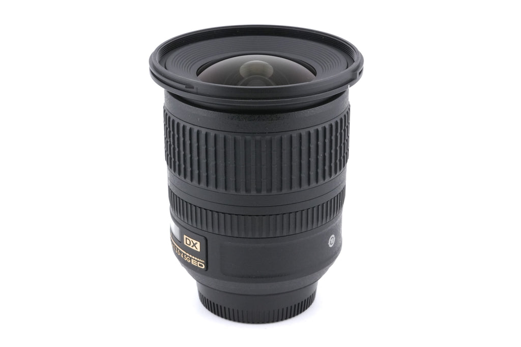Nikon 10-24mm f3.5-4.5 AF-S Nikkor G ED