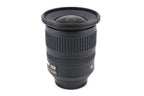 Nikon 10-24mm f3.5-4.5 AF-S Nikkor G ED