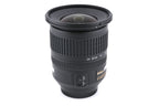 Nikon 10-24mm f3.5-4.5 AF-S Nikkor G ED
