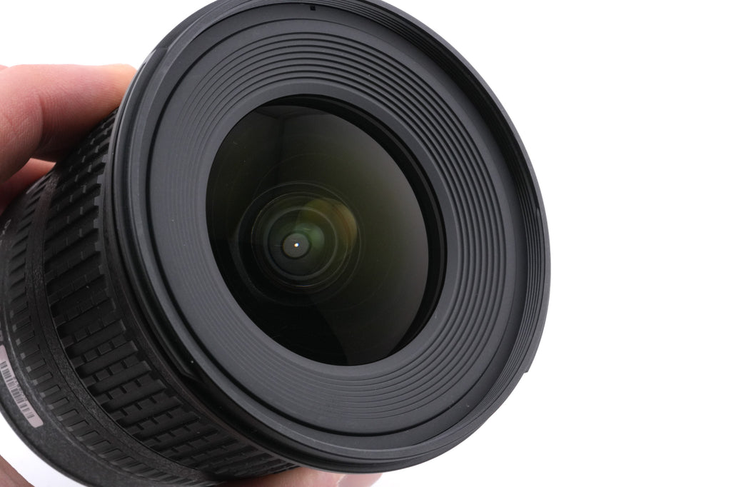 Nikon 10-24mm f3.5-4.5 AF-S Nikkor G ED