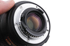 Nikon 10-24mm f3.5-4.5 AF-S Nikkor G ED