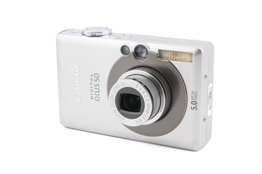 Canon IXUS 50