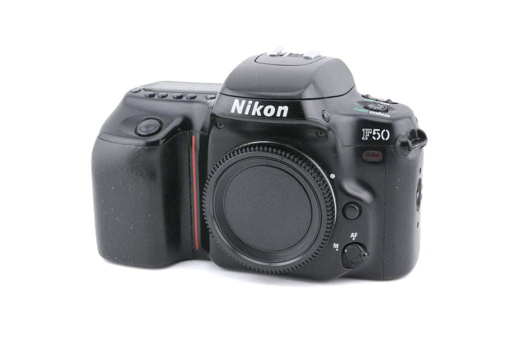Nikon F50